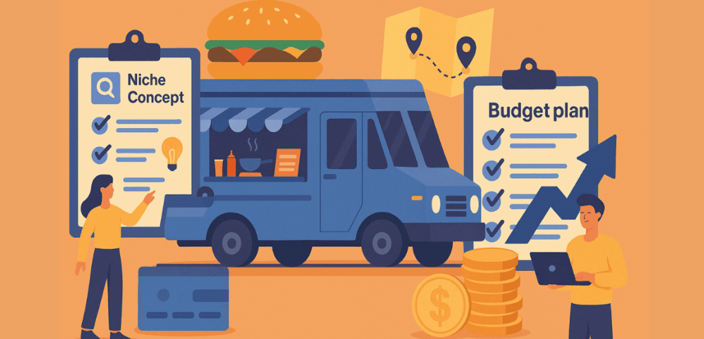 Research and Planning Your Food Truck Business