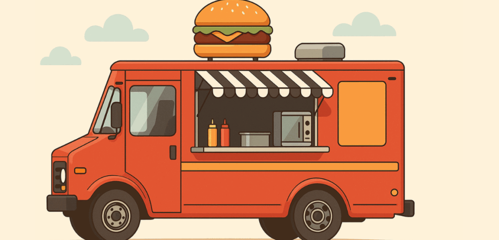Choosing and Customizing Your Food Truck