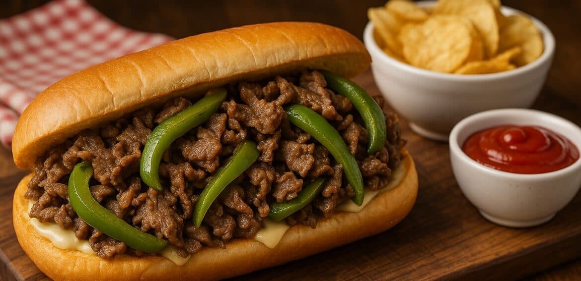 Cheesesteak
